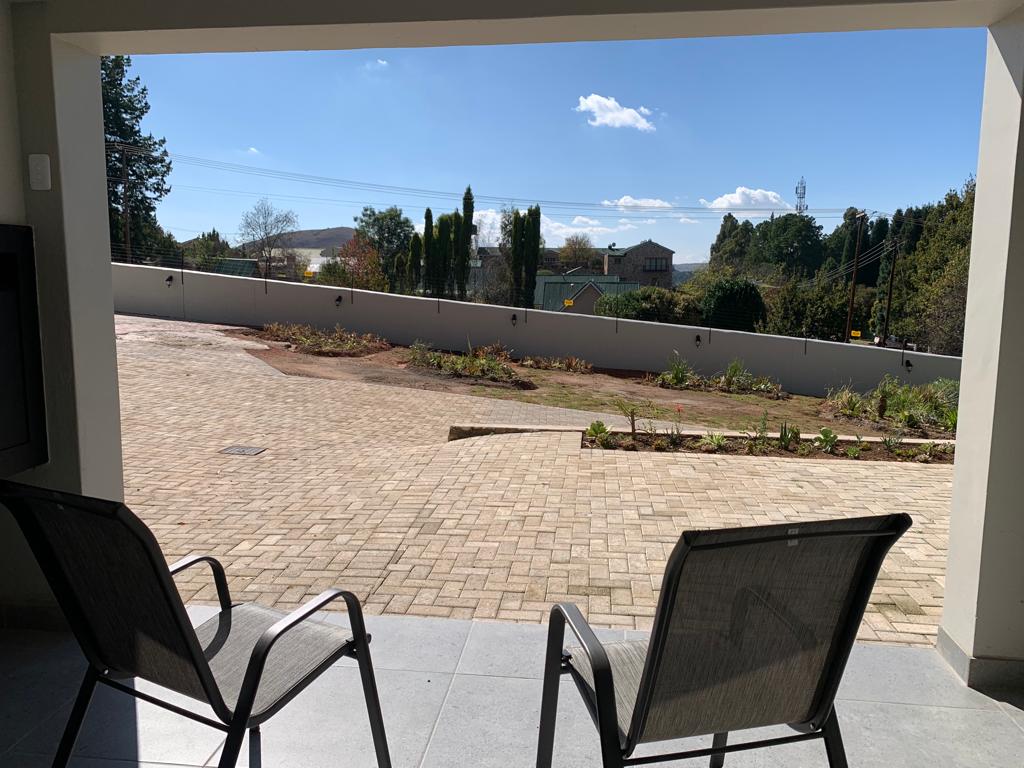 Uitzicht accommodation 1